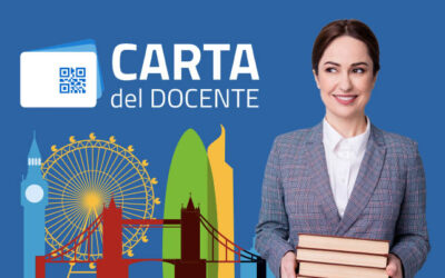 Carta del docente: che cos’è?