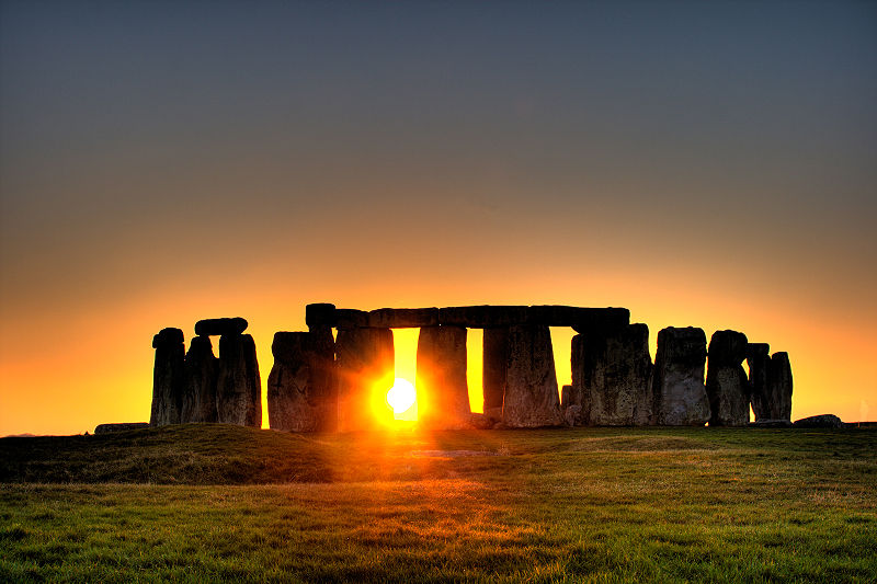 Stonehenge- A World Heritage Site