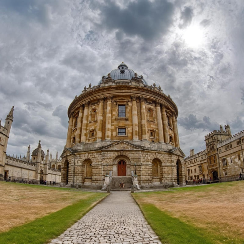 Oxford University
